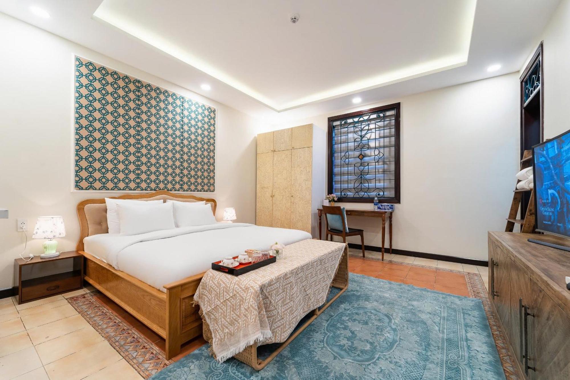 Nguyen Le & Coffee Appartement *