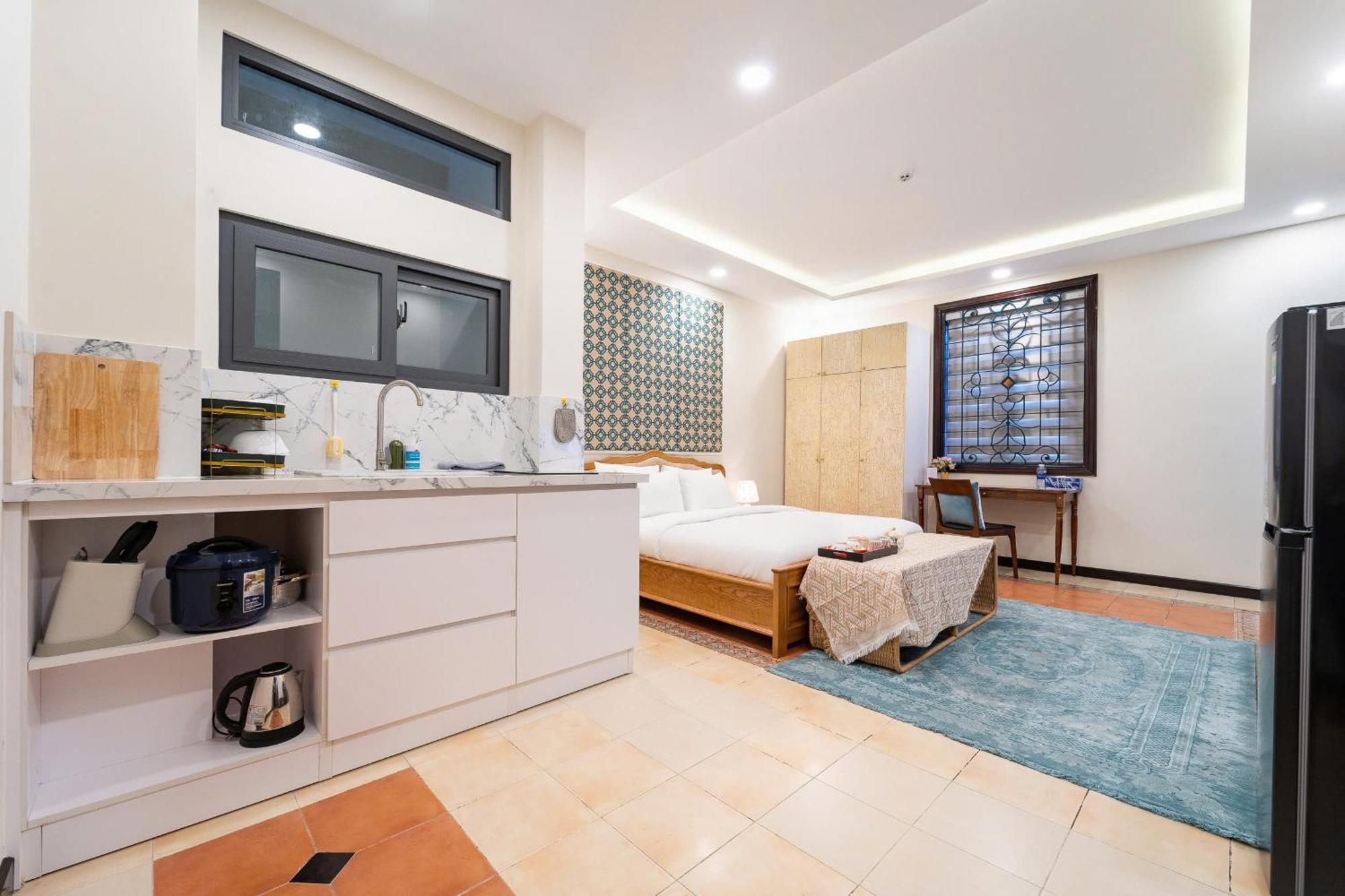 Appartement Nguyen Le & Coffee *
