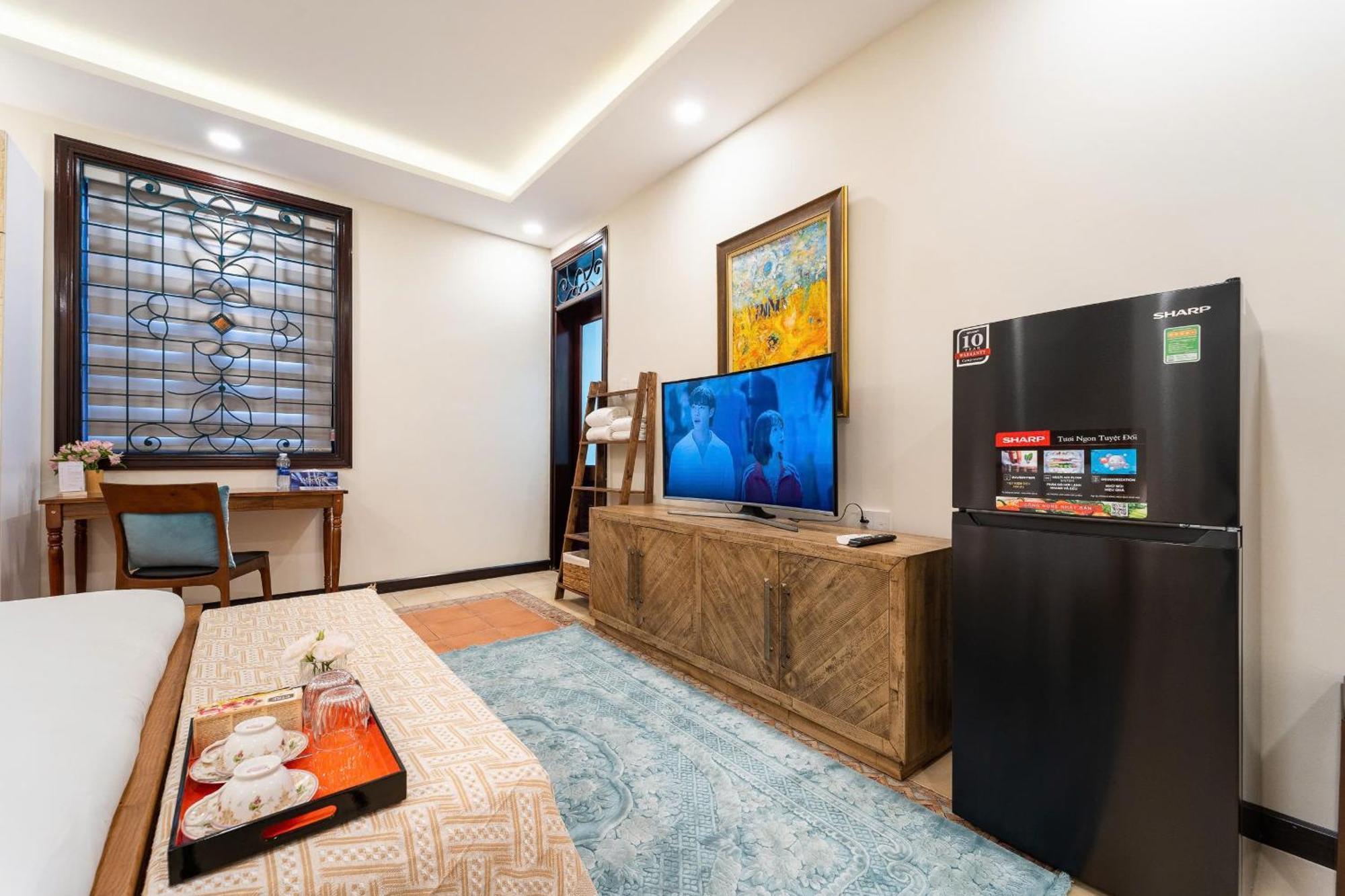 Nguyen Le & Coffee Appartement Hô Chi Minh-Ville