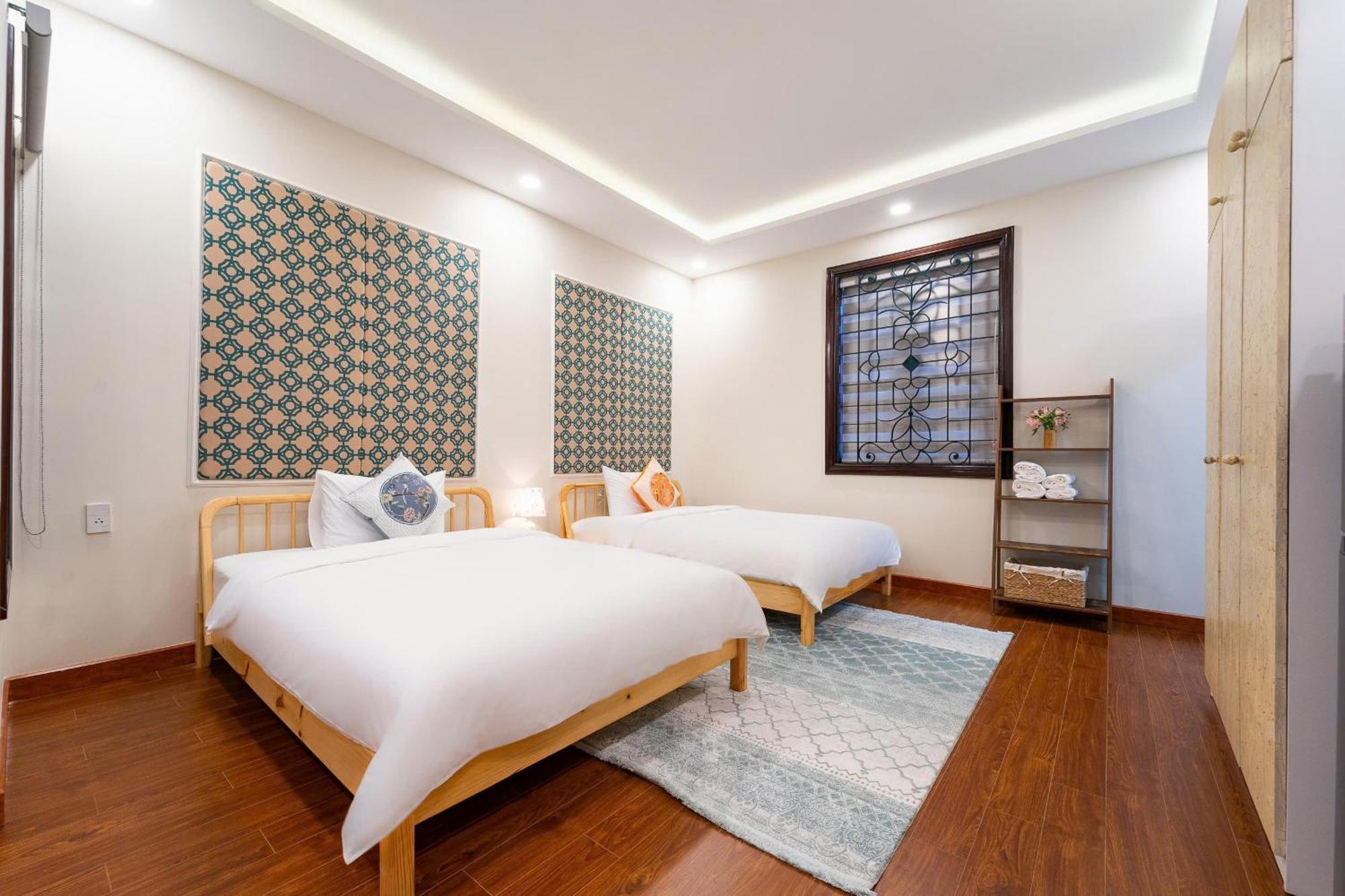 Appartement Nguyen Le & Coffee *