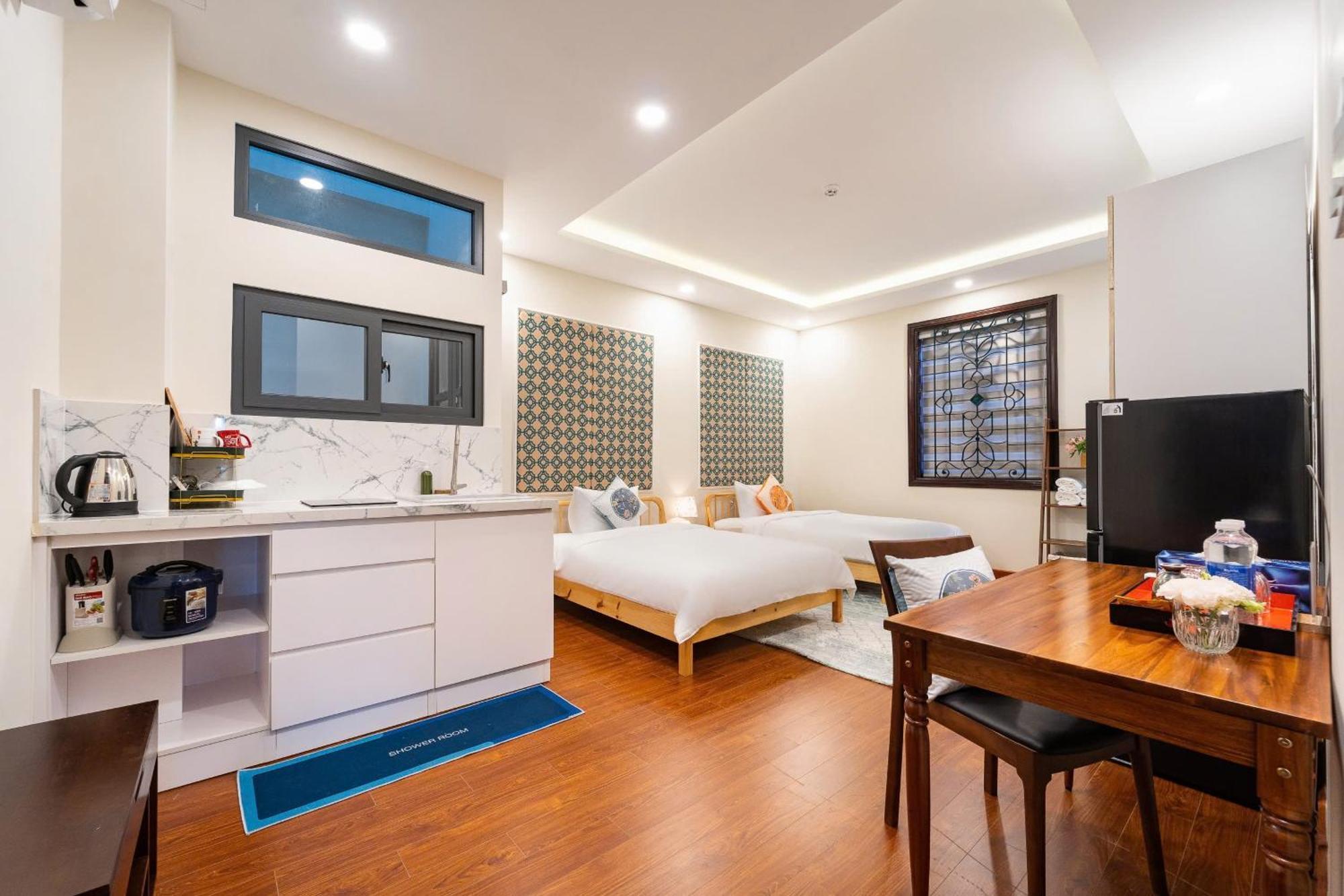 Nguyen Le & Coffee Appartement