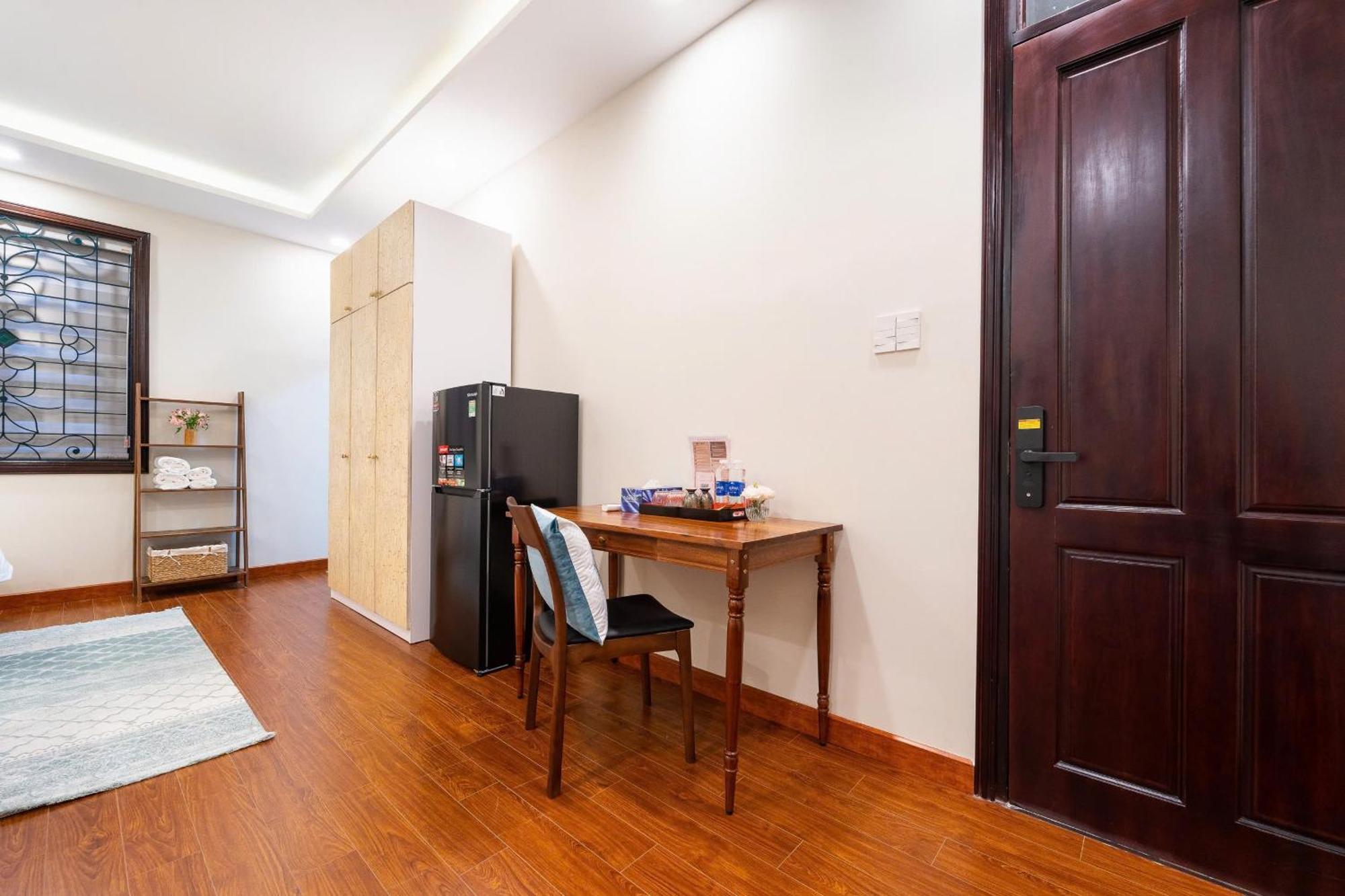 Appartement Nguyen Le & Coffee *